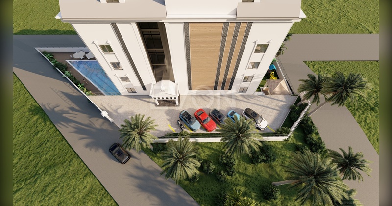 DM Residence